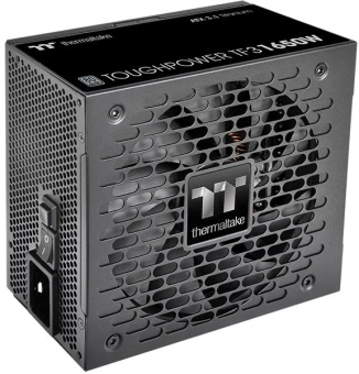 Блок питания Thermaltake ATX 1650W Toughpower TF3 Gen.5 80+ titanium (20+4pin) APFC 140mm fan color LED 16xSATA Cab Manag RTL - купить недорого с доставкой в интернет-магазине