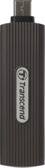 Накопитель SSD Transcend USB-C 2TB TS2TESD330C ESD330C серый - купить недорого с доставкой в интернет-магазине
