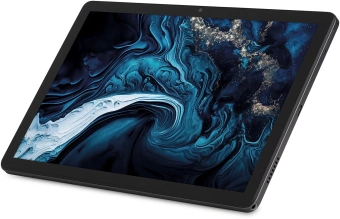 Планшет Digma Pro Infinity G85 (2.0) 8C RAM6Gb ROM128Gb 10.1" In-Cell 1920x1200 4G 2Sim Android 14 темно-серый 13Mpix 5Mpix BT WiFi microSD 256Gb 7000mAh - купить недорого с доставкой в интернет-магазине