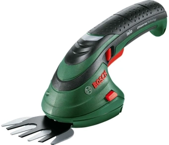 Кусторез/ножницы для травы Bosch ISIO IIIаккум. (0600833108) - купить недорого с доставкой в интернет-магазине