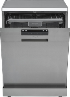 Посудомоечная машина Weissgauff DW 6015 серебристый (полноразмерная) - купить недорого с доставкой в интернет-магазине