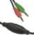 Наушники с микрофоном Оклик HS-L380G ABADDON черный/красный 1.8м мониторные оголовье (1100404) - цена, купить или заказать с доставкой в интернет-магазине Наушники с микрофоном Оклик HS-L380G ABADDON черный/красный 1.8м мониторные оголовье (1100404) - купить недорого с доставкой в интернет-магазине