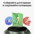 Смарт-часы Samsung Galaxy Watch 7 LTE 40мм 1.31" AMOLED корп.зеленый рем.зеленый (SM-L305FZGACAU) - купить недорого с доставкой в интернет-магазине