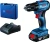 Дрель-шуруповерт Bosch GSR 185-LI аккум. патрон:быстрозажимной (06019K3005) - купить недорого с доставкой в интернет-магазине