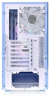 Корпус Thermaltake Ceres 350 MX Hydrangea голубой без БП E-ATX 2x140mm 2xUSB3.0 audio bott PSU - купить недорого с доставкой в интернет-магазине
