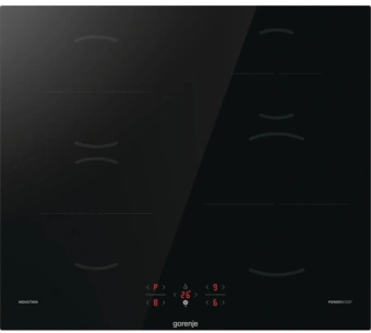 Индукционная варочная поверхность Gorenje GI6401BSC черный - купить недорого с доставкой в интернет-магазине