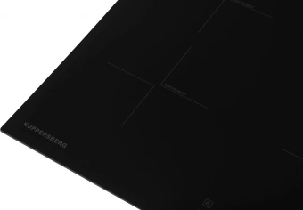 Индукционная варочная поверхность Kuppersberg ICS 604 черный - купить недорого с доставкой в интернет-магазине