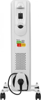 Радиатор масляный Ballu Comfort BOH/CM-05WDN 1000Вт белый/черный - купить недорого с доставкой в интернет-магазине