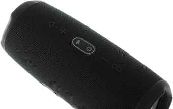 Колонка порт. JBL Charge 5 черный 40W 2.0 BT 15м 7500mAh (JBLCHARGE5BLK) - купить недорого с доставкой в интернет-магазине