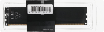 Память DDR3 4GB 1333MHz AMD R334G1339U1S-U R3 Value RTL PC3-10600 CL9 DIMM 240-pin 1.5В Ret - купить недорого с доставкой в интернет-магазине