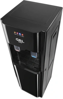 Кулер AEL LD-816a напольный электронный черный - купить недорого с доставкой в интернет-магазине