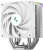 Устройство охлаждения(кулер) Deepcool AK500S Digital SE Wh ARGB Soc-AM5/AM4/1200/1700/1851 белый 4-pin 28dB Al+Cu LCD 240W 864gr Ret (R-AK500S-WHADMN-GJD) - купить недорого с доставкой в интернет-магазине