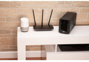 Источник бесперебойного питания APC Easy-UPS BVX900LI 480Вт 900ВА черный - купить недорого с доставкой в интернет-магазине