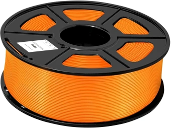 Пластик для принтера 3D Cactus CS-3D-TPU-0.8KG-ORANGE TPU d1.75мм 0.8кг L336м 1цв. - купить недорого с доставкой в интернет-магазине