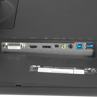 Монитор Asus 27" ProArt PA278QV черный IPS LED 4ms 16:9 DVI HDMI M/M матовая HAS Piv 350cd 178гр/178гр 2560x1440 75Hz DP 2K USB 7.56кг - купить недорого с доставкой в интернет-магазине