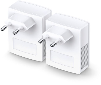 Сетевой адаптер HomePlug AV TP-Link TL-PA7017 KIT AV1000 Gigabit Ethernet (упак.:2шт) - купить недорого с доставкой в интернет-магазине