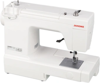 Швейная машина Janome 394 белый - купить недорого с доставкой в интернет-магазине