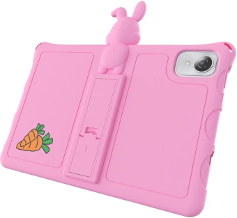 Планшет Digma Kids A10 SC9863A (1.6) 8C RAM2Gb ROM32Gb 10.1" IPS 1280x800 4G 1Sim Android 11.0 Go розовый 2Mpix 0.3Mpix BT WiFi microSD 128Gb GPRS EDGE 5000mAh 6hr 24hrs - купить недорого с доставкой в интернет-магазине
