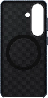 Чехол (клип-кейс) Samsung для Samsung Galaxy S26 Carbon Magnet Case with MagSafe темно-синий (EF-KS942SCEGRU) - купить недорого с доставкой в интернет-магазине