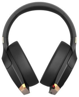 Наушники с микрофоном Edifier GX черный 2м мониторные USB оголовье - купить недорого с доставкой в интернет-магазине