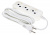 Сетевой удлинитель Buro BU-PSL3.3/W 3м (3 розетки) белый (пакет ПЭ) - купить недорого с доставкой в интернет-магазине