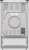 Плита Комбинированная Gorenje GK5A12WG белый (металлическая крышка) реш.сталь - цена, купить или заказать с доставкой в интернет-магазине Плита Комбинированная Gorenje GK5A12WG белый (металлическая крышка) реш.сталь - купить недорого с доставкой в интернет-магазине