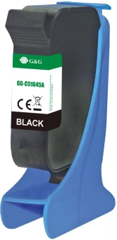 Картридж струйный G&G GG-C51645A черный (44мл) для HP DJ 710c/720c/722c/815c/820cXi/850c/870cXi/880c - купить недорого с доставкой в интернет-магазине