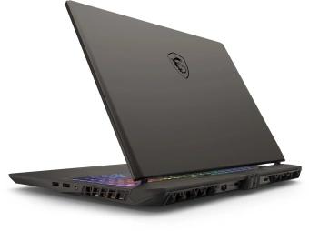 Ноутбук MSI Vector A16 HX A8WHG-033XRU Ryzen 9 8940HX 16Gb SSD1Tb NVIDIA GeForce RTX5070Ti 12Gb 16" IPS QHD+ (2560x1600) без ОС grey space WiFi BT Cam (9S7-15MM72-033) - купить недорого с доставкой в интернет-магазине