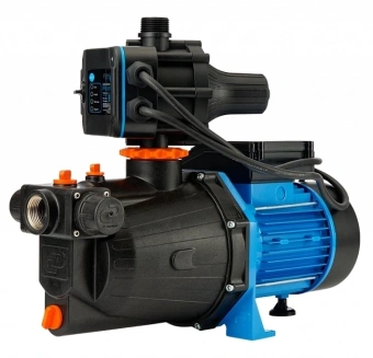 Насос центробежный Джилекс Джамбо 70/50 П-К Комфорт 1100Вт 4200л/час (3036) - купить недорого с доставкой в интернет-магазине
