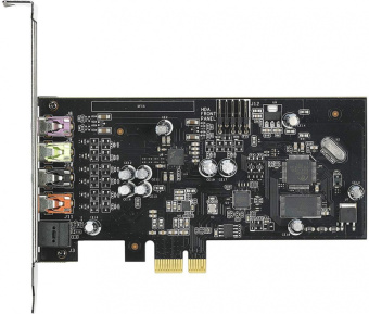 Звуковая карта Asus PCI-E Xonar SE (C-Media 6620A) 5.1 Ret - купить недорого с доставкой в интернет-магазине