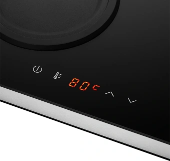 Чайный набор Kitfort КТ-6737 2л. 1530Вт черный/нержавеющая сталь корпус: Металл/стекло/пластик - купить недорого с доставкой в интернет-магазине