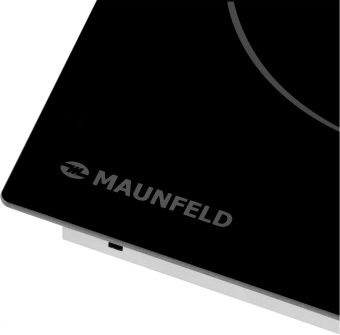 Варочная поверхность Maunfeld CVCE774SMTBK черный - купить недорого с доставкой в интернет-магазине