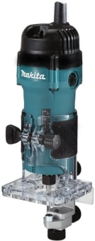 Фрезер Makita M3702B 530Вт 35000об/мин макс.ход:42мм - купить недорого с доставкой в интернет-магазине