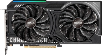 Видеокарта Asrock PCI-E 5.0 RX9060 CL 8G AMD Radeon RX 9060 8Gb 128bit GDDR6 2400/18000 HDMIx1 DPx2 HDCP Ret - купить недорого с доставкой в интернет-магазине