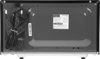 Микроволновая Печь Galanz MOS-2401FMB 20л. 800Вт черный - купить недорого с доставкой в интернет-магазине