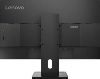 Монитор Lenovo 23.8" ThinkVision E24q-30 черный IPS LED 4ms 16:9 HDMI M/M матовая HAS Piv 1300:1 300cd 178гр/178гр 2560x1440 100Hz DP 2K 5.05кг - купить недорого с доставкой в интернет-магазине