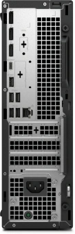 ПК Dell Pro Slim Plus QBS1250 slim Core Ultra 9 285 (2.5) 64Gb SSD1Tb Graphics Windows 11 Pro 260W мышь клавиатура черный (DPSP-9481) - купить недорого с доставкой в интернет-магазине
