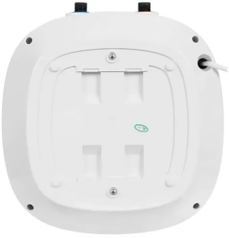 Водонагреватель Candy CS15V-EM2(R) 2.5кВт 15л электрический под раковиной/белый - купить недорого с доставкой в интернет-магазине