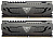 Память DDR4 2x32GB 3200MHz Patriot PVS464G320C6K Viper Steel RTL Gaming PC4-25600 CL16 DIMM 288-pin 1.35В dual rank с радиатором Ret