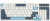 Клавиатура A4Tech FS300 механическая белый/синий USB for gamer LED (FS300 PANDA SNOWBOARDING) кабель 1.8м - цена, купить или заказать с доставкой в интернет-магазине Клавиатура A4Tech FS300 механическая белый/синий USB for gamer LED (FS300 PANDA SNOWBOARDING) кабель 1.8м - купить недорого с доставкой в интернет-магазине