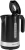 Чайник электрический Polaris PWK 1803C 1.8л. 2200Вт черный корпус: пластик - купить недорого с доставкой в интернет-магазине