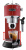 Кофеварка рожковая Delonghi EC685.R 1350Вт красный - купить недорого с доставкой в интернет-магазине