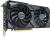 Видеокарта Asus PCI-E 4.0 DUAL-RTX4060TI-O8G NVIDIA GeForce RTX 4060TI 8Gb 128bit GDDR6 2520/18000 HDMIx1 DPx3 HDCP Ret - купить недорого с доставкой в интернет-магазине