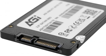 Накопитель SSD AGi SATA-III 1TB AGI1T0G17AI178 AI178 2.5" - купить недорого с доставкой в интернет-магазине