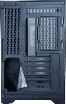 Корпус Accord ACC-R10B черный без БП ATX 1xUSB3.0 1xUSB3.1 audio - купить недорого с доставкой в интернет-магазине