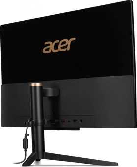 Моноблок Acer Aspire C22-1610 21.5" Full HD i3 N305 (1.8) 8Gb SSD512Gb UHDG CR Eshell GbitEth WiFi BT 65W клавиатура мышь Cam черный 1920x1080 - купить недорого с доставкой в интернет-магазине
