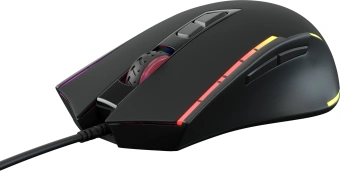 Мышь GMNG 950GM черный оптическая 7200dpi USB 8but (1533300) - купить недорого с доставкой в интернет-магазине