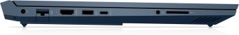 Ноутбук HP Victus 16-r1075ci Core i5 14450HX 16Gb SSD1Tb NVIDIA GeForce RTX4060 8Gb 16.1" IPS FHD (1920x1080) FreeDOS blue WiFi BT Cam (A74LYEA) - купить недорого с доставкой в интернет-магазине