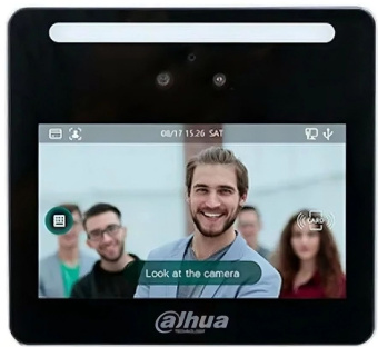 Терминал доступа Dahua DHI-ASI3223A - купить недорого с доставкой в интернет-магазине