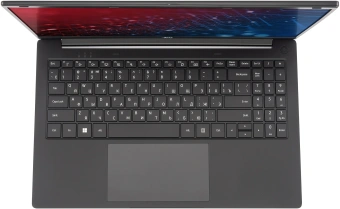 Ноутбук IRU Strato 15ALI Core i7 12650H 16Gb SSD512Gb Intel UHD Graphics 15.6" IPS FHD (1920x1080) FreeDOS black WiFi BT Cam 6000mAh (2084776) - купить недорого с доставкой в интернет-магазине